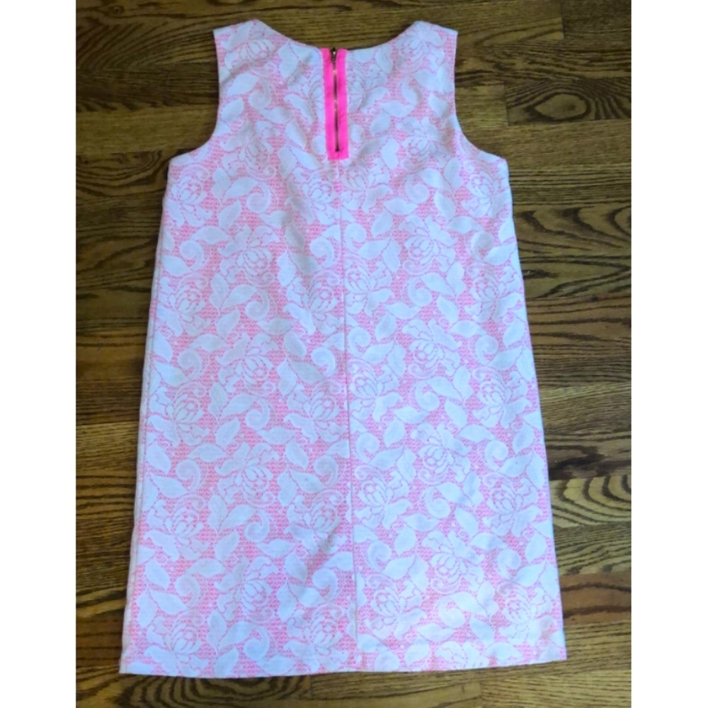 H&M-women's dress, lace / lining inside-size S